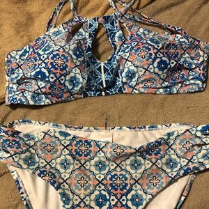2 piece swimsuit